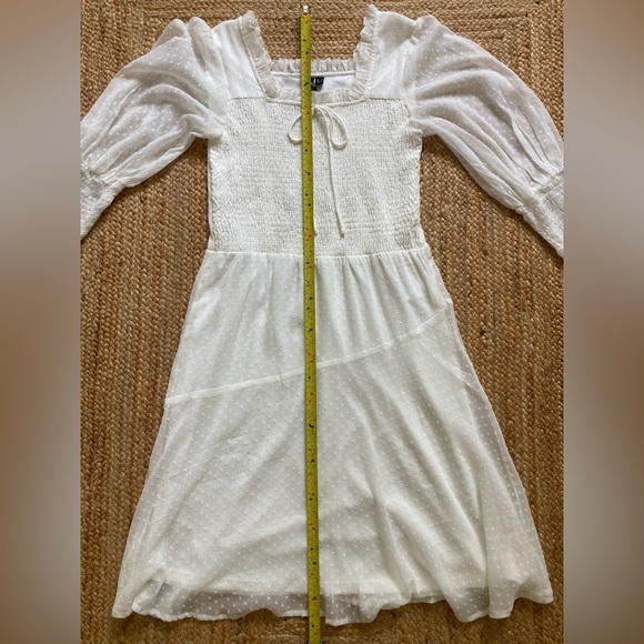 Vero Moda White Dress - Picture 11 of 13